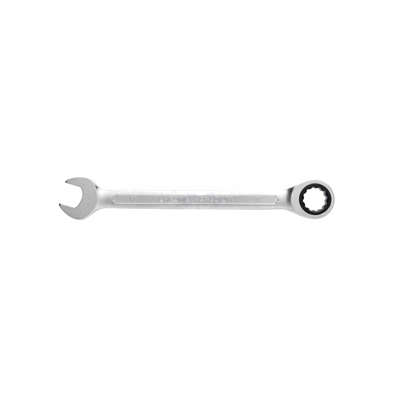 Cheie combinată cu piedică 17mm oțel crom-vanadium | Electronic-mag.ro | Componente Electronice Cheie combinată cu piedică 17mm oțel crom-vanadium | Electronic-mag.ro | Componente Electronice