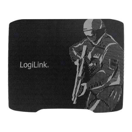 Mouse Pad Negru/Alb 330x250x4mm | Electronic-mag.ro | Componente Electronice