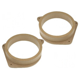 Distanţier MDF 165mm Seat impregnat lăcuit 2 buc. | Electronic-mag.ro | Componente Electronice