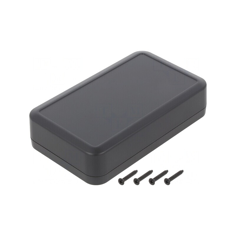 Carcasă Universală ABS Gri Închis 69x115x28mm | Electronic-mag.ro | Componente Electronice Carcasă Universală ABS Gri Închis 69x115x28mm | Electronic-mag.ro | Componente Electronice