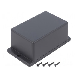 Carcasă Universală ABS IP40 70,6x105x50,5mm | Electronic-mag.ro | Componente Electronice