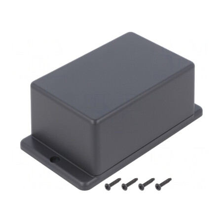 Carcasă Universală ABS IP40 70,6x105x50,5mm | Electronic-mag.ro | Componente Electronice