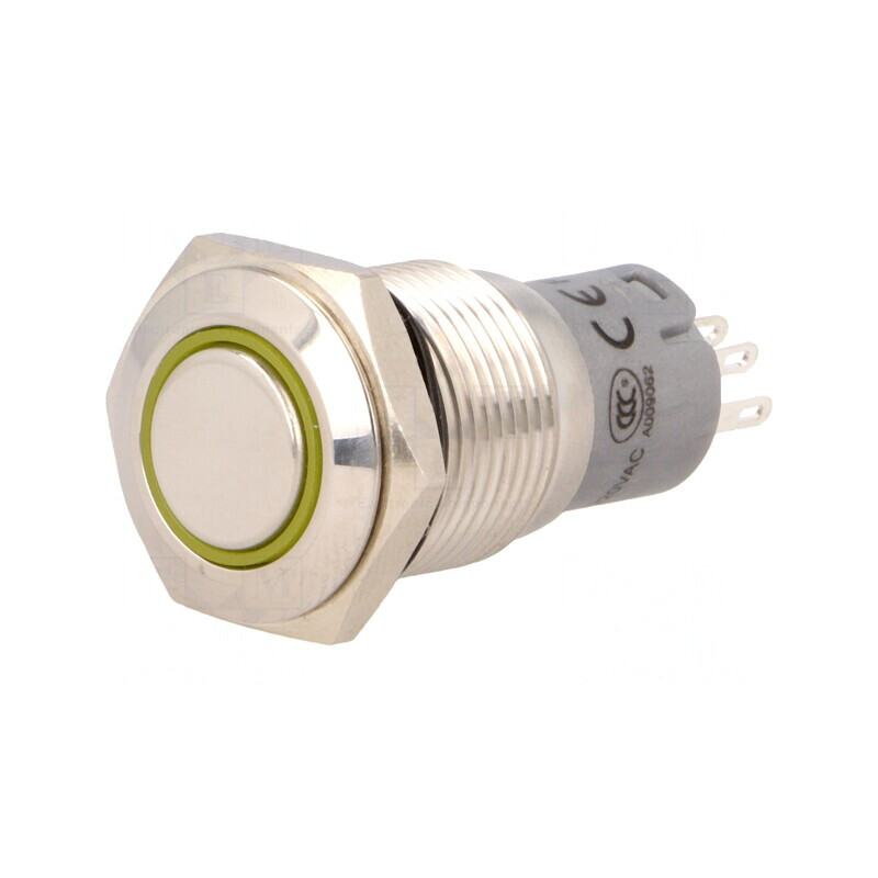 Comutator anti-vandalism SPDT 0,5A 220VAC 1A 24VDC | Electronic-mag.ro | Componente Electronice