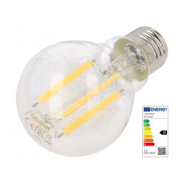 Lampă LED E27 Alb Cald 11W 1521lm | Electronic-mag.ro | Componente Electronice