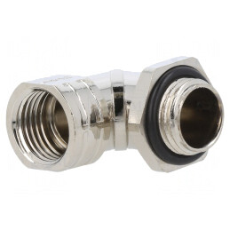 Garnitură Etanșare Unghi M16 1,5 IP55 | Electronic-mag.ro | Componente Electronice
