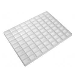 Dispozitiv Organizare cu 81 Compartimente Insert A1-4/9BUNT,SK734 Kit | Electronic-mag.ro | Componente Electronice