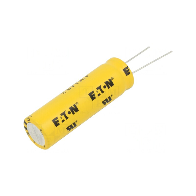 Supercondensator THT 100F 3V 7.5mm | Electronic-mag.ro | Componente Electronice