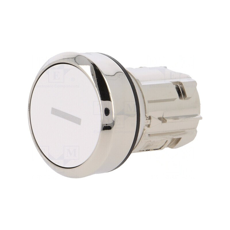 Comutator Alb Apăsare 22mm | Electronic-mag.ro | Componente Electronice Comutator Alb Apăsare 22mm | Electronic-mag.ro | Componente Electronice