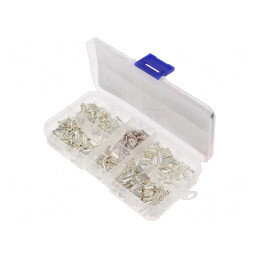 Set inele de etanșare neizolate crimpat | Electronic-mag.ro | Componente Electronice