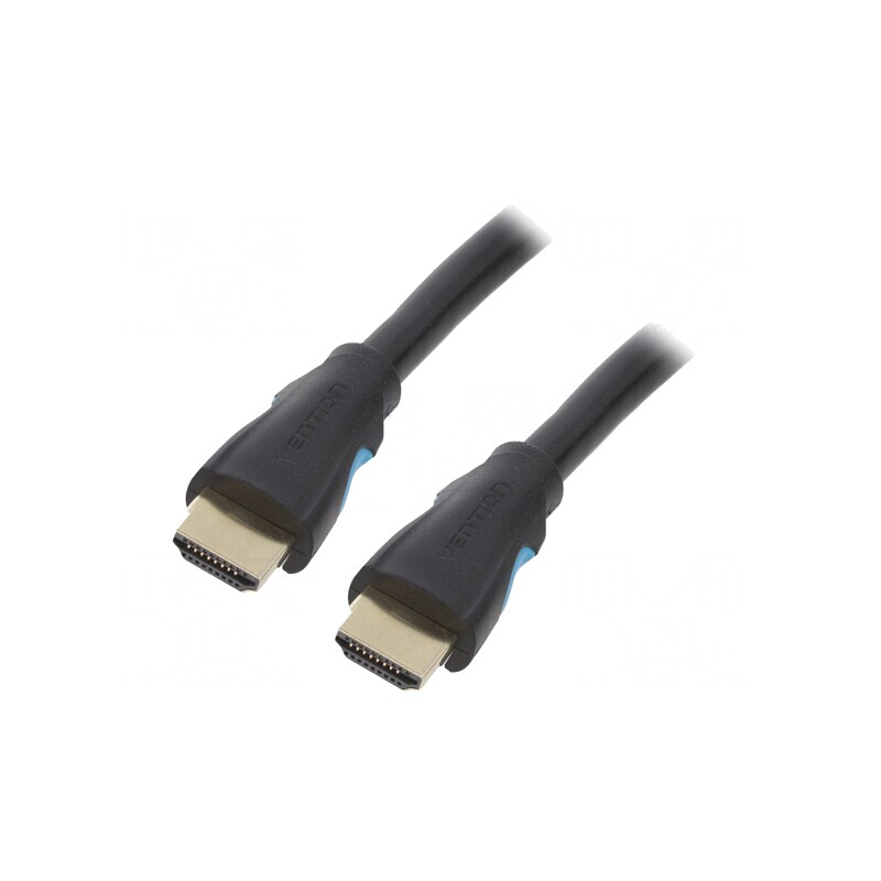 Cablu HDMI 2.0 3m Negru PVC | Electronic-mag.ro | Componente Electronice Cablu HDMI 2.0 3m Negru PVC | Electronic-mag.ro | Componente Electronice