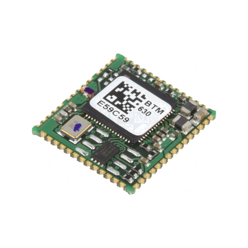 Modul Bluetooth 4.0 BLE SMD 16x15x1.8mm | Electronic-mag.ro | Componente Electronice