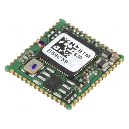 Modul Bluetooth 4.0 BLE SMD 16x15x1.8mm | Electronic-mag.ro | Componente Electronice
