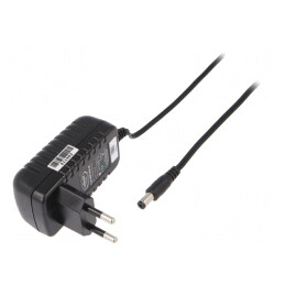 Alimentator Pulsatoriu 9V 1A 9W EU | Electronic-mag.ro | Componente Electronice