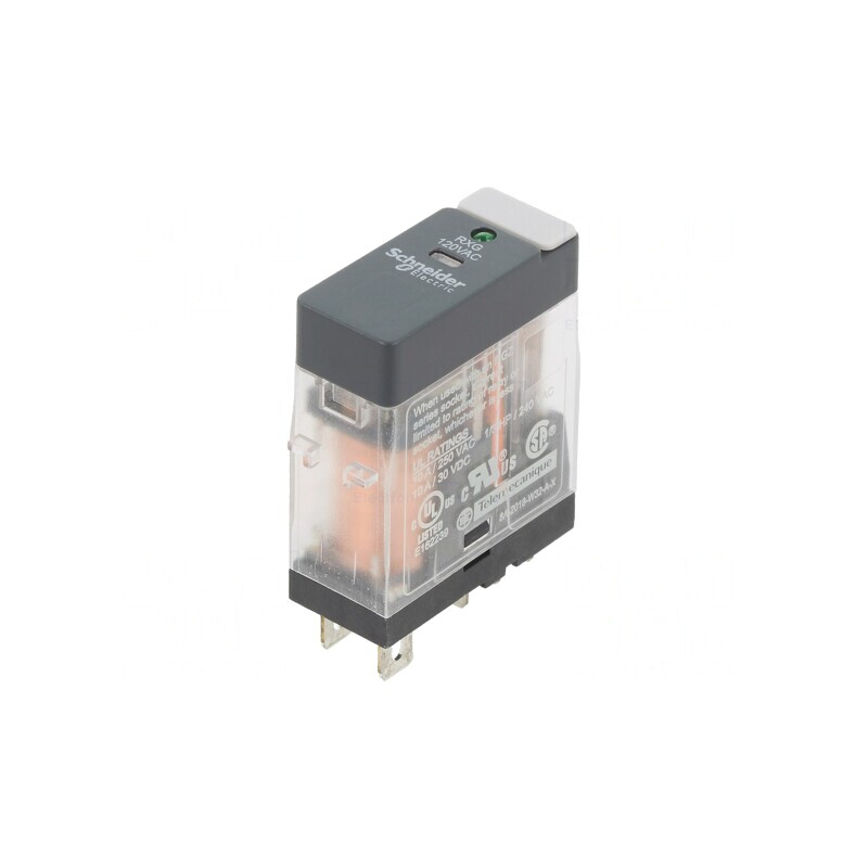 Releu Electromagnetic SPDT 120VAC 10A | Electronic-mag.ro | Componente Electronice Releu Electromagnetic SPDT 120VAC 10A | Electronic-mag.ro | Componente Electronice