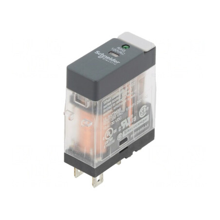 Releu Electromagnetic SPDT 120VAC 10A | Electronic-mag.ro | Componente Electronice