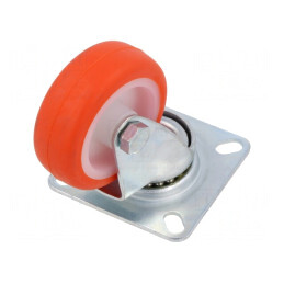 Roată de Transport Torsională 50mm 56kg | Electronic-mag.ro | Componente Electronice