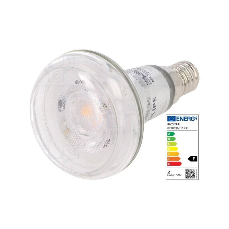 Lampă LED E14 1.4W Alb Cald 2700K 105lm | Electronic-mag.ro | Componente Electronice Lampă LED E14 1.4W Alb Cald 2700K 105lm | Electronic-mag.ro | Componente Electronice