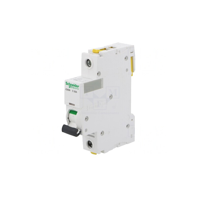 Întrerupător Supracurent 230V 20A 1P C | Electronic-mag.ro | Componente Electronice Întrerupător Supracurent 230V 20A 1P C | Electronic-mag.ro | Componente Electronice