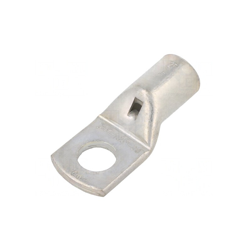 Vârf Inelar Tubular Cupru M20 185mm2 | Electronic-mag.ro | Componente Electronice