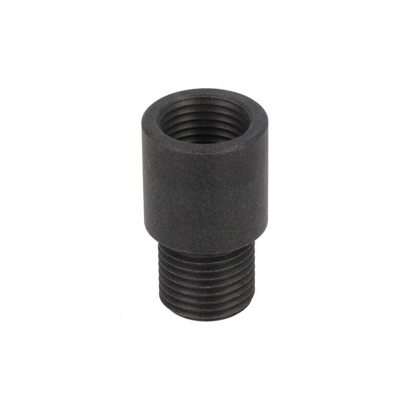Adaptor Filet PG9 la M16 Polipropilenă | Electronic-mag.ro | Componente Electronice