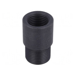 Adaptor Filet M16 la PG11 Polipropilenă | Electronic-mag.ro | Componente Electronice