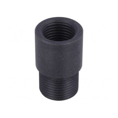 Adaptor Filet M16 la PG11 Polipropilenă | Electronic-mag.ro | Componente Electronice