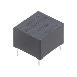 Transformator de impulsuri PCB 4kV 17.6x16.7x11.3mm | Electronic-mag.ro | Componente Electronice
