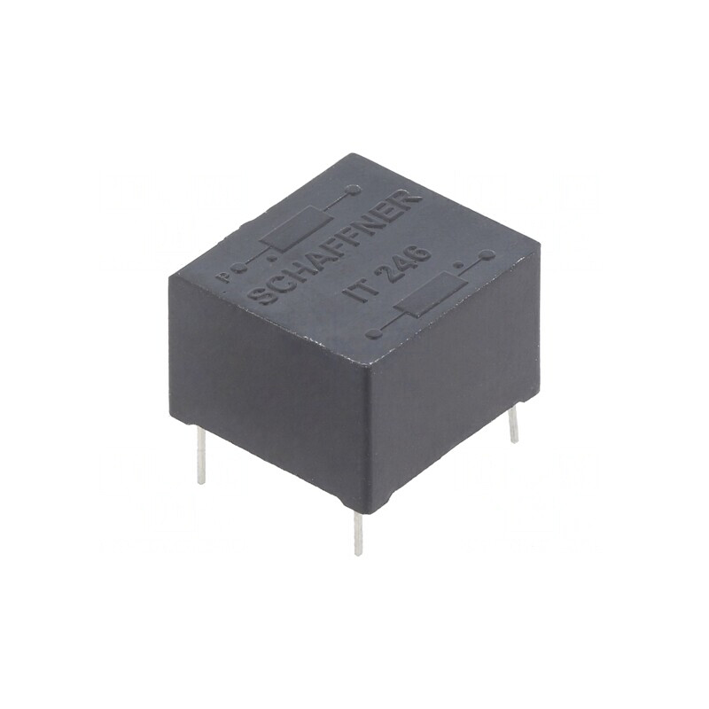 Transformator de impulsuri PCB 4kV 17.6x16.7x11.3mm | Electronic-mag.ro | Componente Electronice