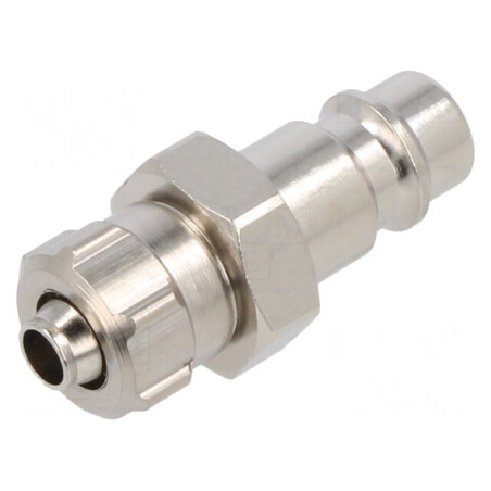 Mufă de Cuplare CK-6, 432l/min, -0,95÷12bar | Electronic-mag.ro | Componente Electronice