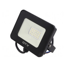 Lampă proiector LED 10W 6400K 800lm | Electronic-mag.ro | Componente Electronice