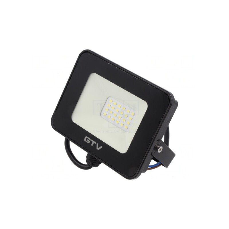 Lampă proiector LED 10W 6400K 800lm | Electronic-mag.ro | Componente Electronice