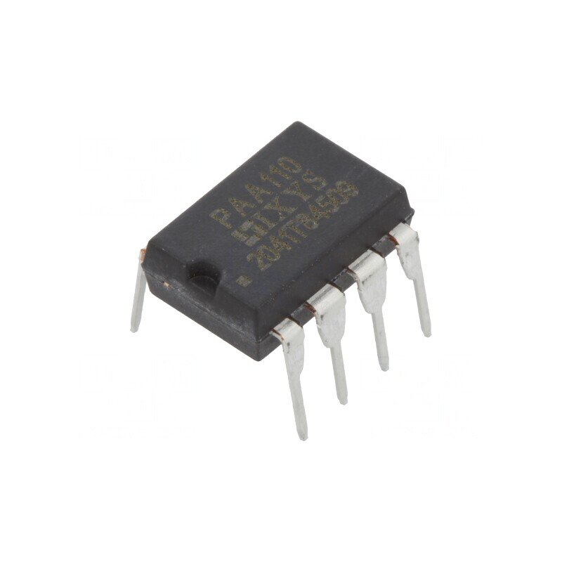 Releu semiconductor SPST-NO 50mA 150mA THT | Electronic-mag.ro | Componente Electronice
