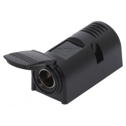 Soclu Brichetă Auto 16A 12-24VDC | Electronic-mag.ro | Componente Electronice