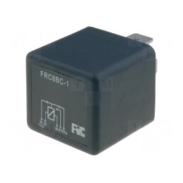 Releu Electromagnetic SPDT 12VDC 150A 50Ω | Electronic-mag.ro | Componente Electronice