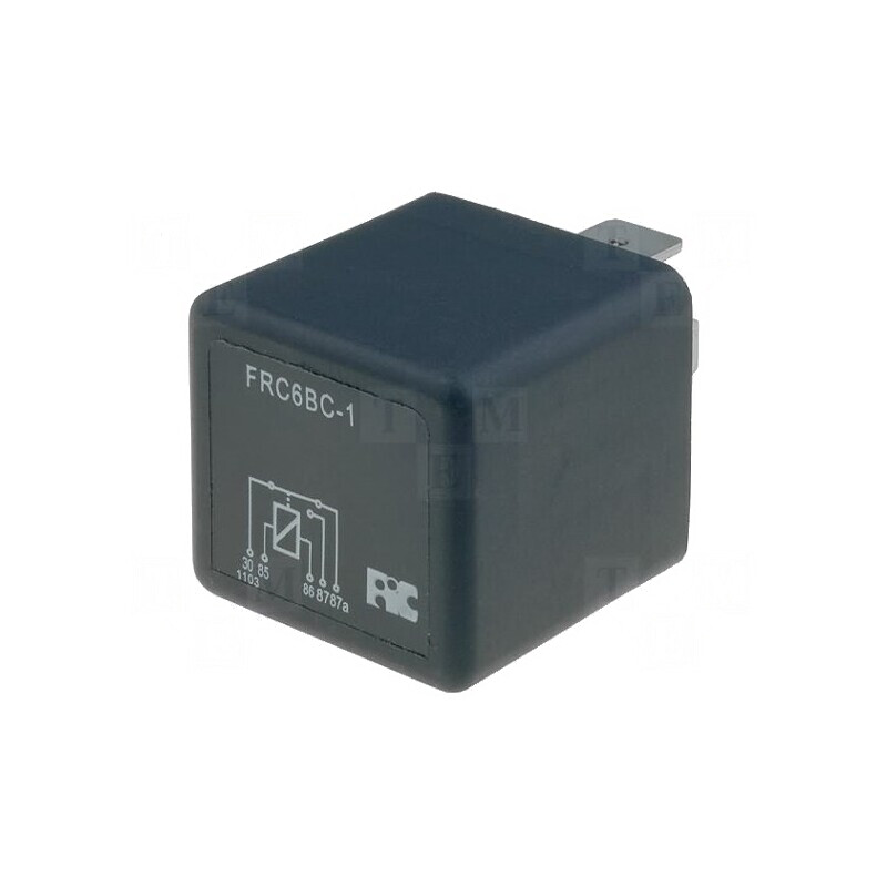 Releu Electromagnetic SPDT 12VDC 150A 50Ω | Electronic-mag.ro | Componente Electronice Releu Electromagnetic SPDT 12VDC 150A 50Ω | Electronic-mag.ro | Componente Electronice