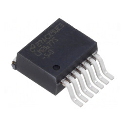 Adaptor DC/DC 8-40V la 5V 5A TO263-7