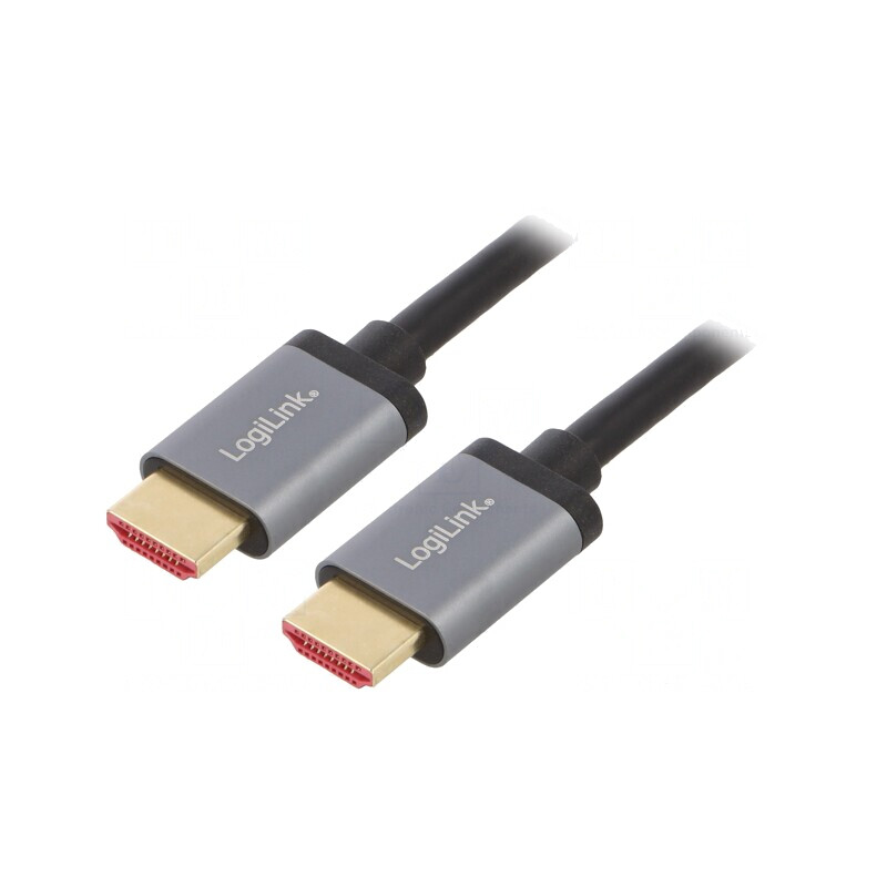 Cablu HDMI 2.1 1m Negru | Electronic-mag.ro | Componente Electronice Cablu HDMI 2.1 1m Negru | Electronic-mag.ro | Componente Electronice