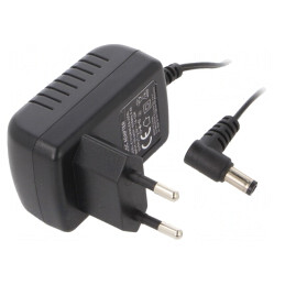 Alimentator Pulsatoriu 12VDC 1A 12W | Electronic-mag.ro | Componente Electronice
