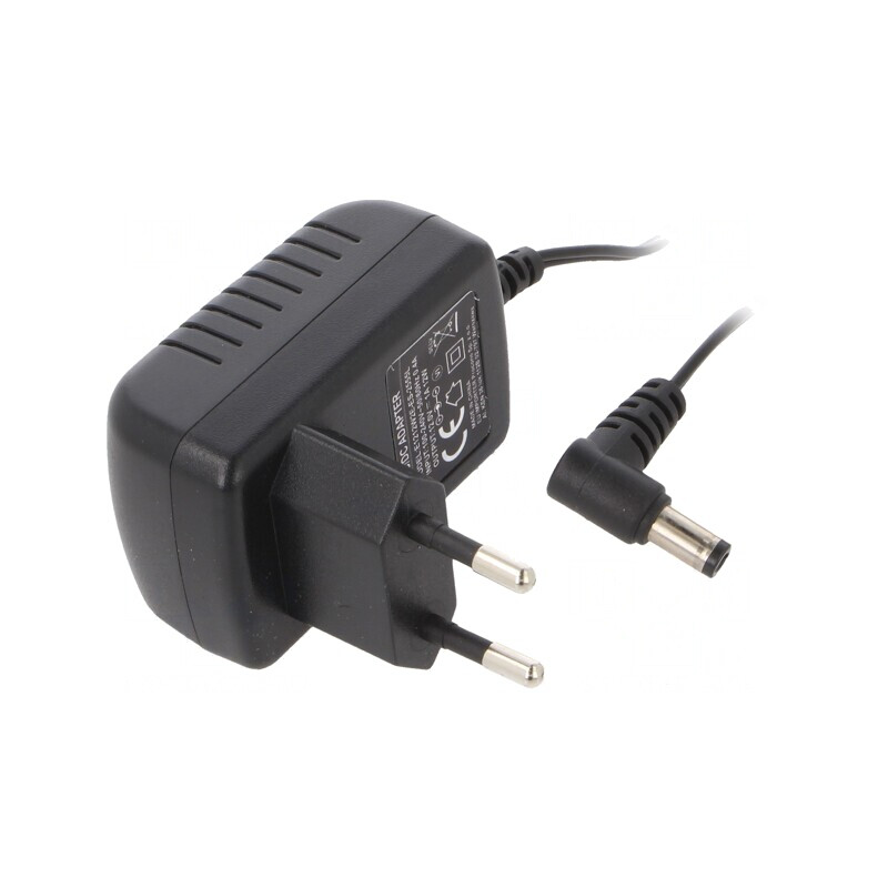 Alimentator Pulsatoriu 12VDC 1A 12W | Electronic-mag.ro | Componente Electronice