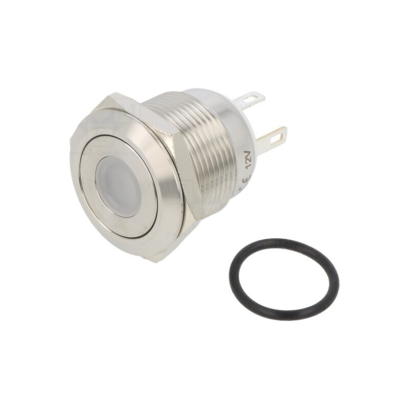 Comutator Anti-Vandalism 2 SPST-NO 0.5A 220VAC 2A 36VDC | Electronic-mag.ro | Componente Electronice Comutator Anti-Vandalism 2 SPST-NO 0.5A 220VAC 2A 36VDC | Electronic-mag.ro | Componente Electronice