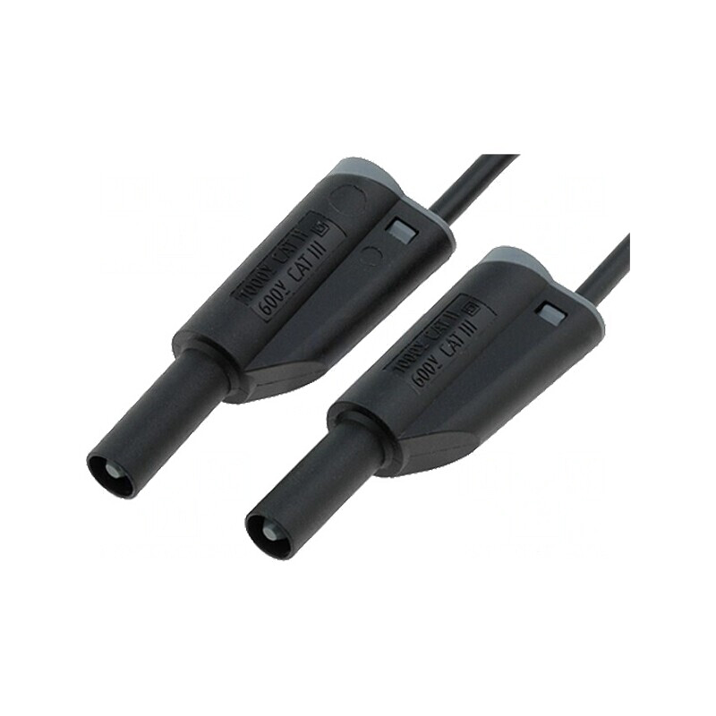 Cablu de Măsurare 20A cu Mufă Banană 4mm | Electronic-mag.ro | Componente Electronice Cablu de Măsurare 20A cu Mufă Banană 4mm | Electronic-mag.ro | Componente Electronice