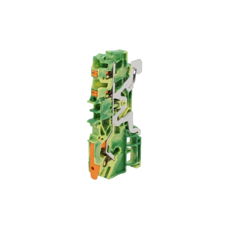 Conector de Îmbinare pentru Șine 0,25-2,5mm² 3 Borne Push-In | Electronic-mag.ro | Componente Electronice Conector de Îmbinare pentru Șine 0,25-2,5mm² 3 Borne Push-In | Electronic-mag.ro | Componente Electronice