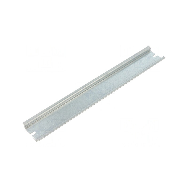 Șină DIN Oțel Zincat 35mm x 226mm | Electronic-mag.ro | Componente Electronice Șină DIN Oțel Zincat 35mm x 226mm | Electronic-mag.ro | Componente Electronice