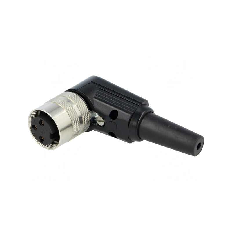 Mufă Mamă M16 Lipire pe Cablu 3 PIN 5A 250V IP40 | Electronic-mag.ro | Componente Electronice Mufă Mamă M16 Lipire pe Cablu 3 PIN 5A 250V IP40 | Electronic-mag.ro | Componente Electronice