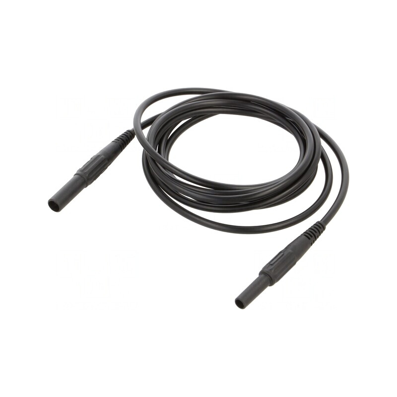 Cablu de măsurare 19A cu mufe banană 4mm | Electronic-mag.ro | Componente Electronice Cablu de măsurare 19A cu mufe banană 4mm | Electronic-mag.ro | Componente Electronice