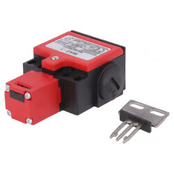 Întrerupător de Siguranță cu Cheie IP65 MA160 | Electronic-mag.ro | Componente Electronice