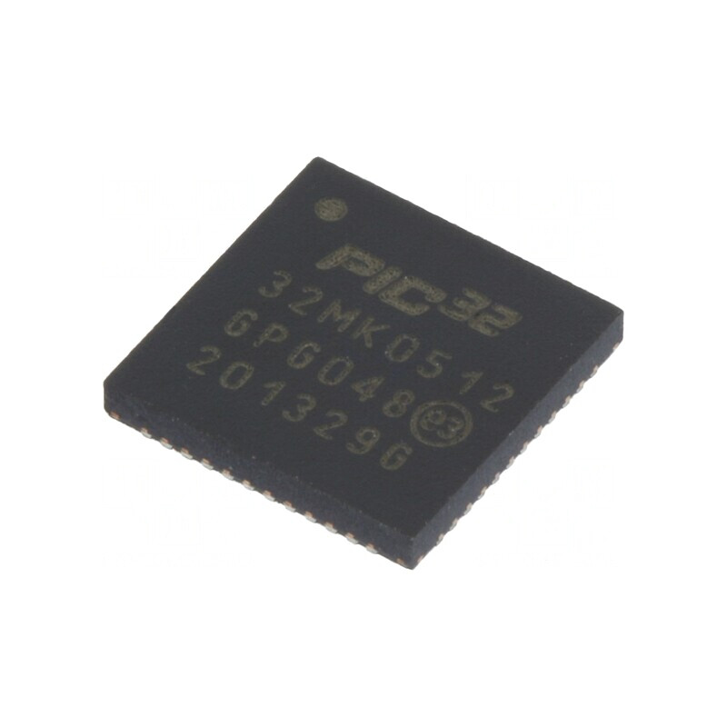 Microcontroler PIC 512kB 120MHz SMD VQFN48 64kB SRAM | Electronic-mag.ro | Componente Electronice Microcontroler PIC 512kB 120MHz SMD VQFN48 64kB SRAM | Electronic-mag.ro | Componente Electronice