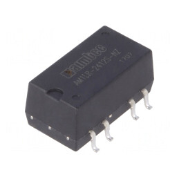 Convertor DC/DC 1W 22,8-25,2V la 12V 84mA SMD | Electronic-mag.ro | Componente Electronice