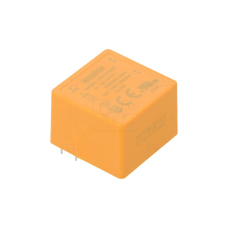 Convertor AC/DC 3W 3.3V | Electronic-mag.ro | Componente Electronice