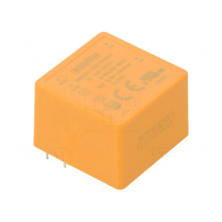 Convertor AC/DC 3W 3.3V | Electronic-mag.ro | Componente Electronice